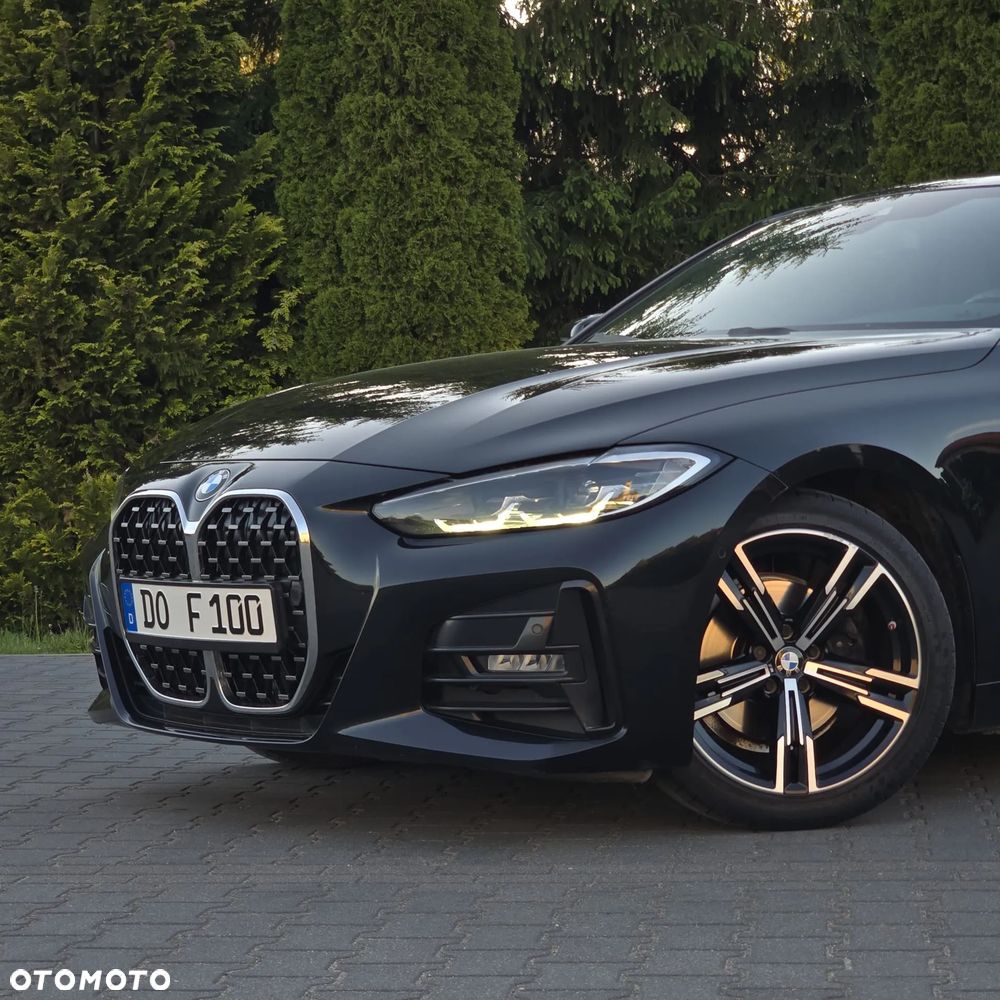 BMW Seria 4 420d Sport-Aut M Sport - 6