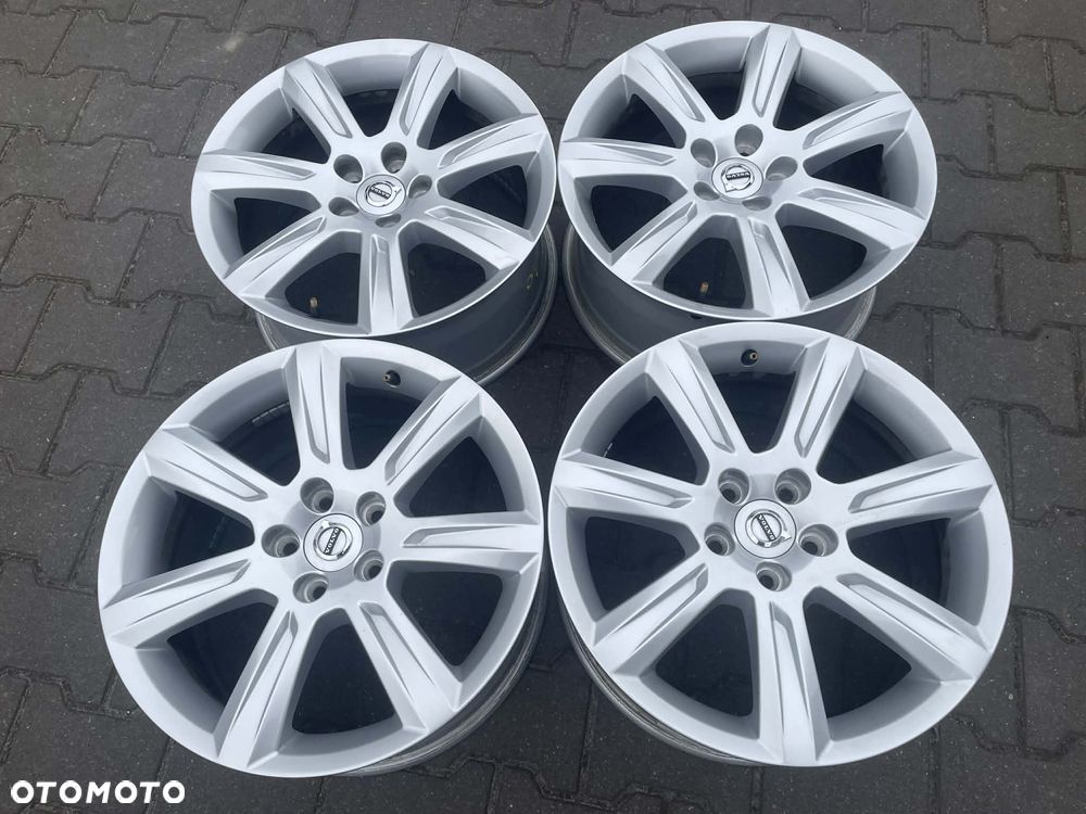Felgi Aluminiowe 17" Volvo S90 Volvo V90 - 1