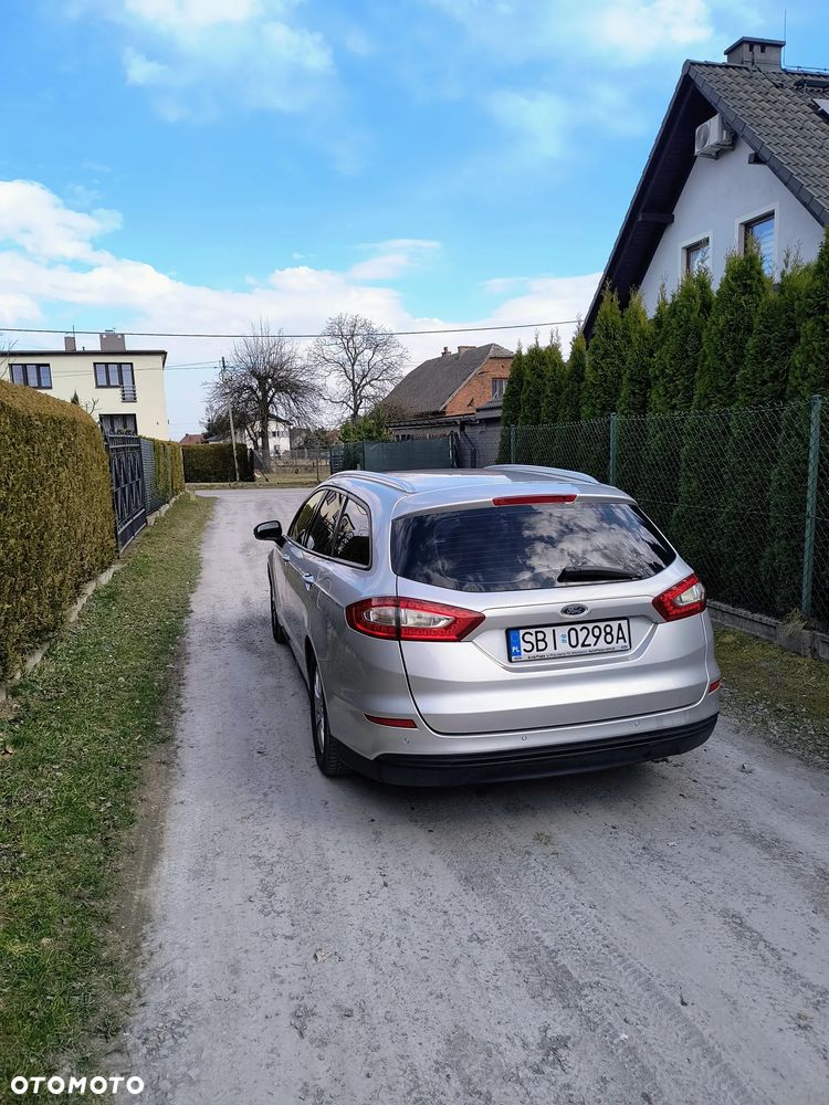 Ford Mondeo 2.0 TDCi Gold X (Trend) - 8
