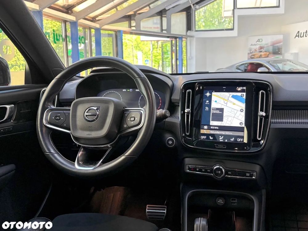 Volvo XC 40 T5 AWD R-Design - 13