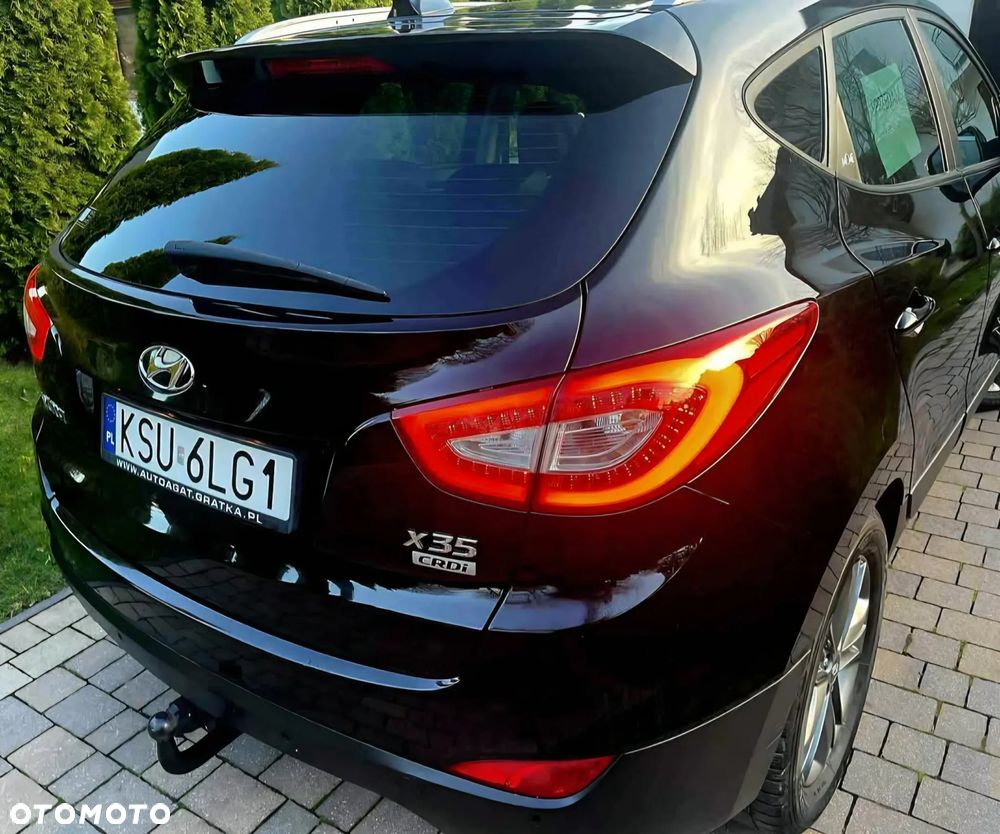 Hyundai ix35 1.7 CRDi Style 2WD - 8