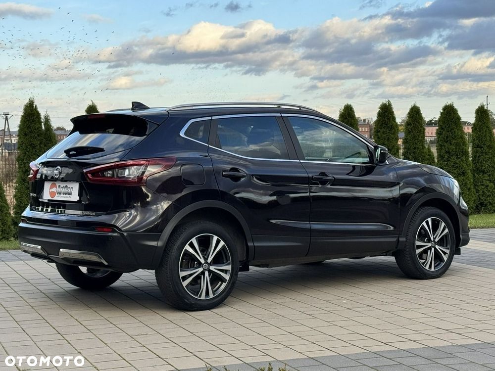 Nissan Qashqai 1.3 DIG-T N-Style - 7