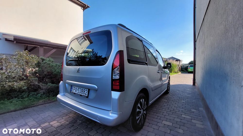 Peugeot Partner Tepee e-HDi FAP 92 Stop&Start Active - 9