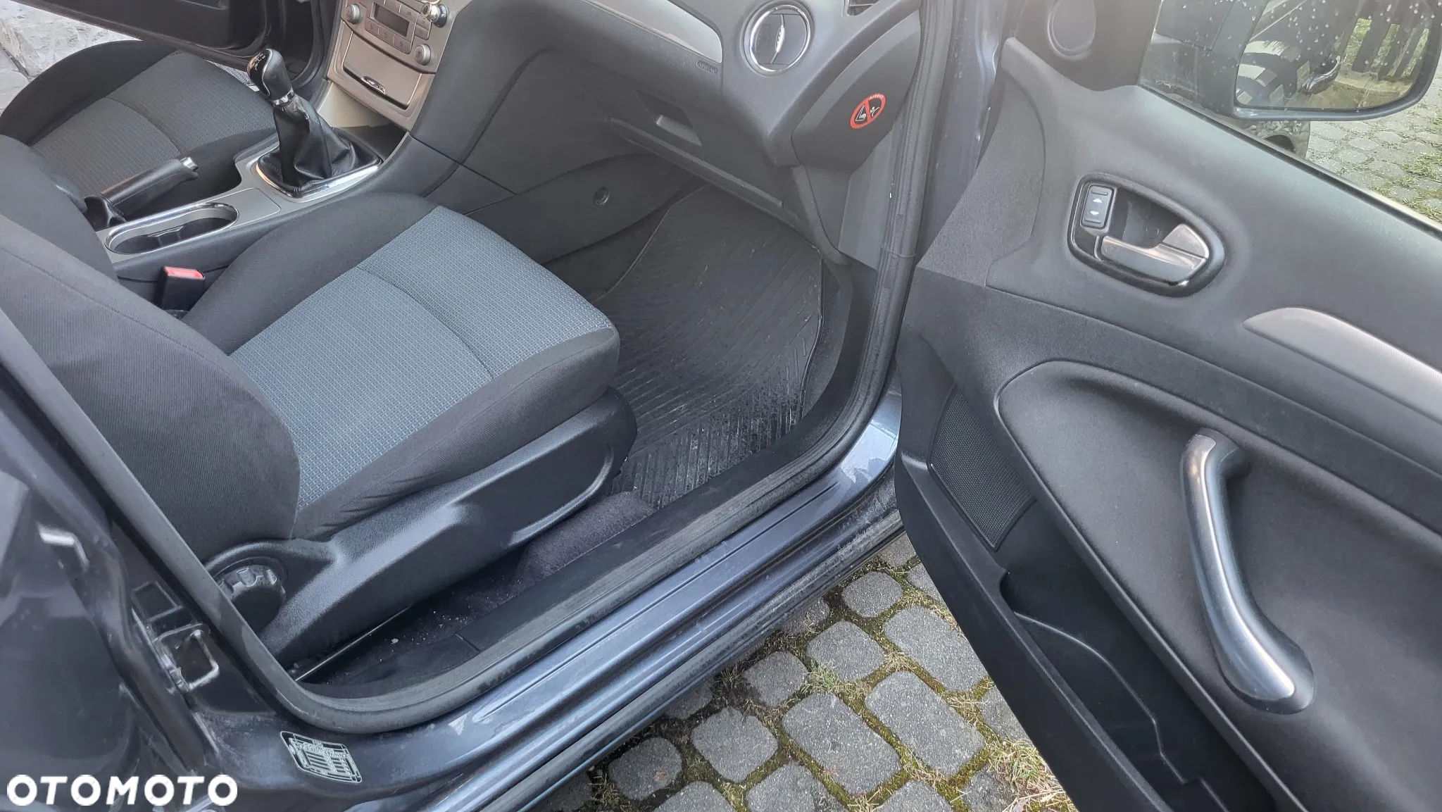 Ford Mondeo 2.0 Trend - 7