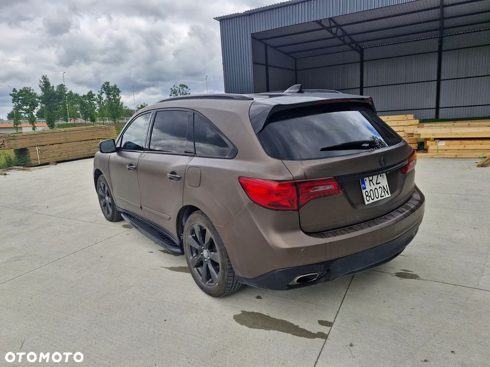 Acura MDX - 4