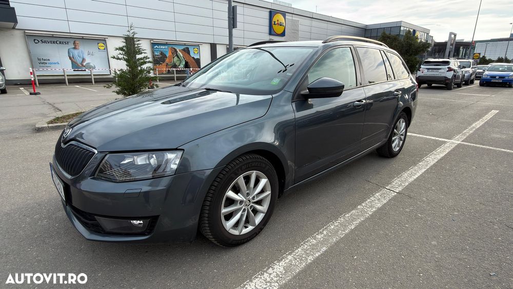 Skoda Octavia 1.2 TSI DSG Style - 3
