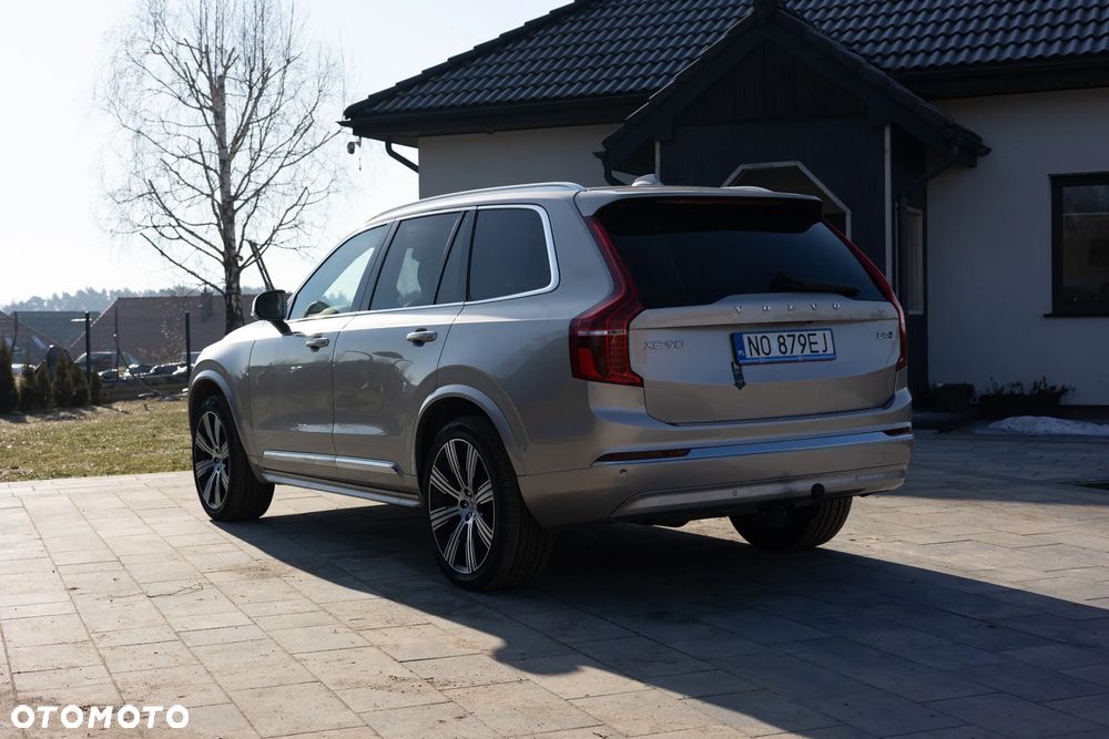 Volvo XC 90 B5 B AWD Ultra Bright - 8
