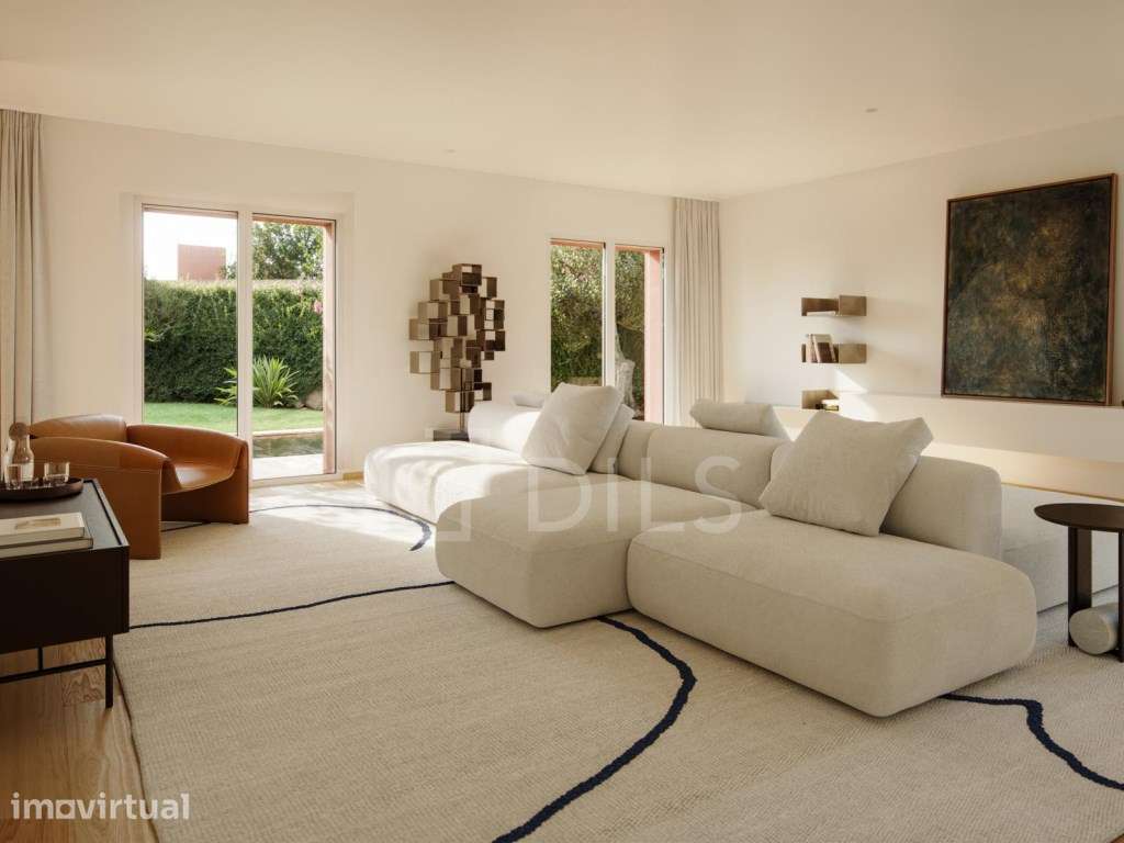 Moradia T4 num novo empreendimento no Estoril, Cascais - Grande imagem: 5/43