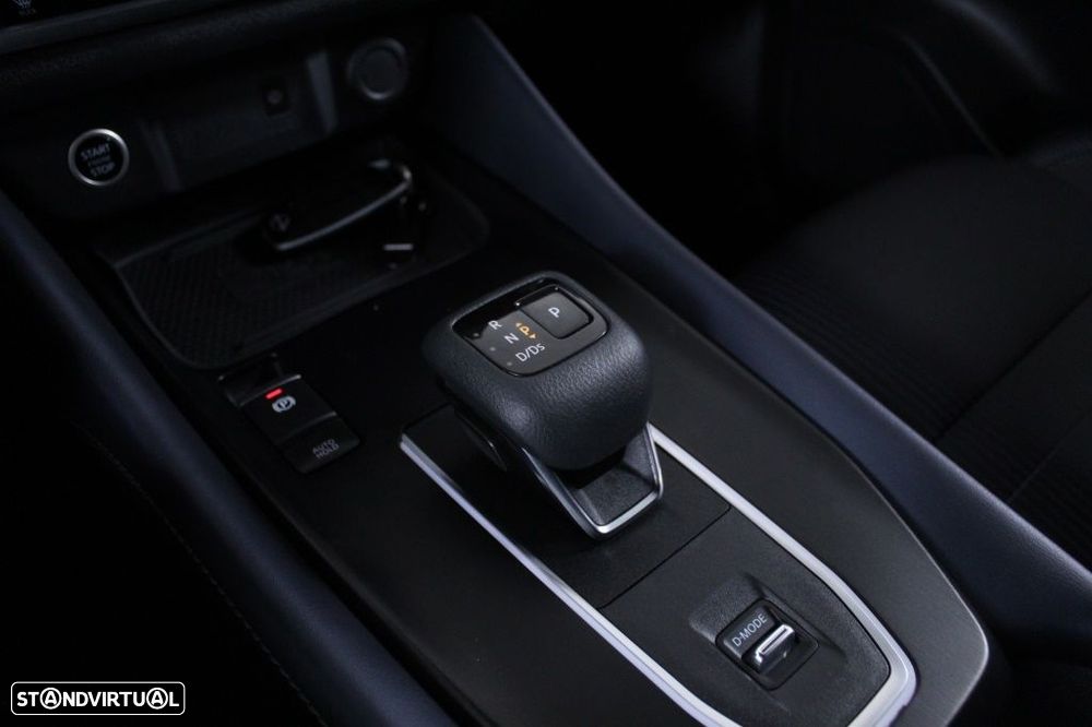 Nissan Qashqai 1.3 DIG-T Tekna Xtronic - 36