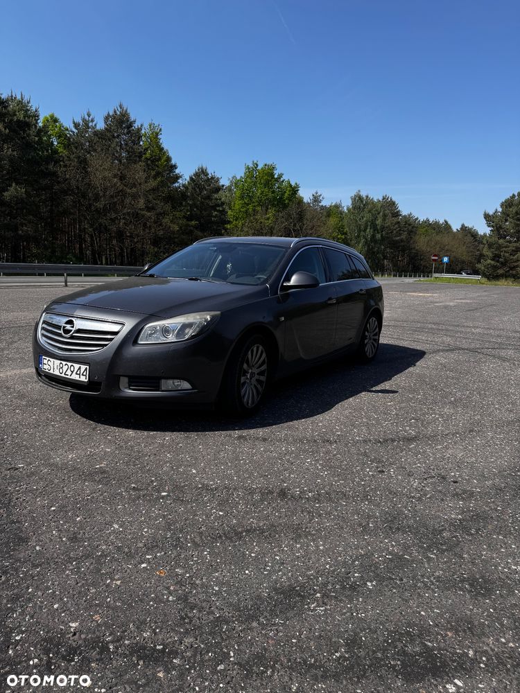 Opel Insignia 2.0 CDTI Cosmo - 1