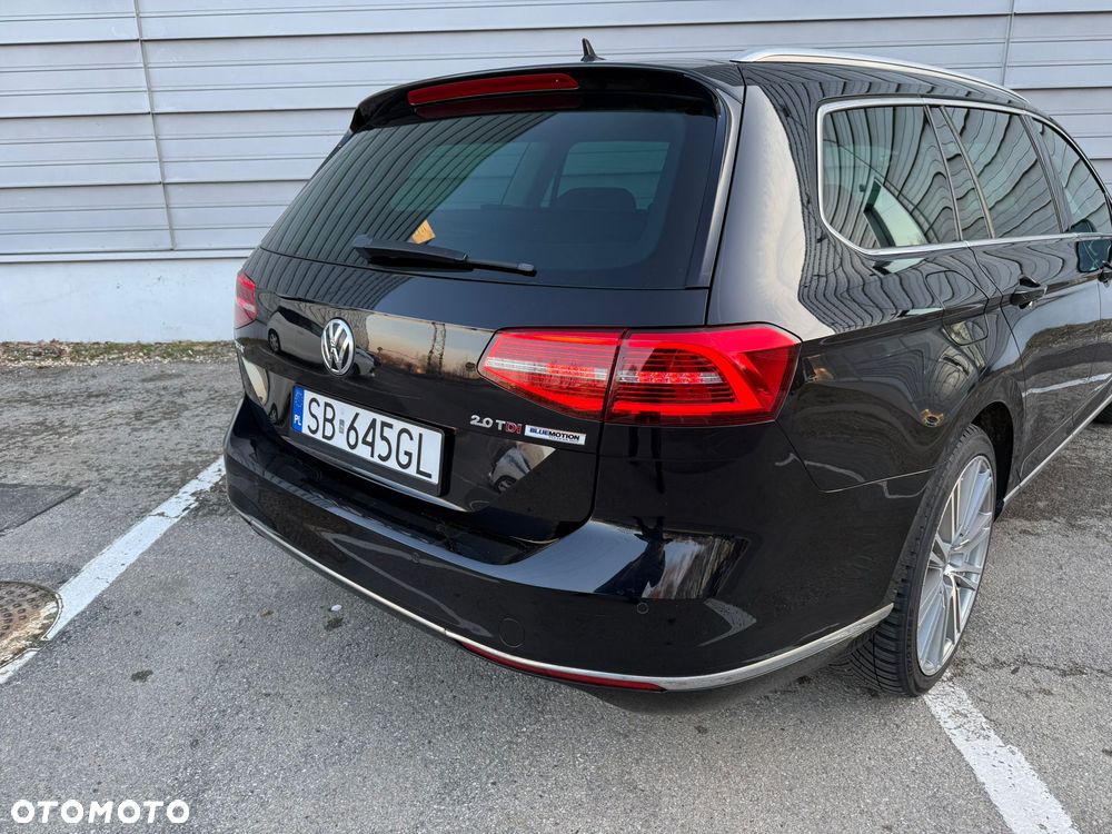 Volkswagen Passat 2.0 TDI SCR (BlueMotion Technology) DSG Highline - 12