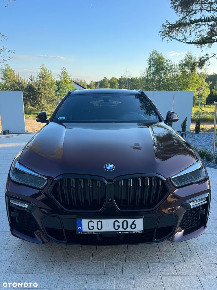 BMW X6 - 12