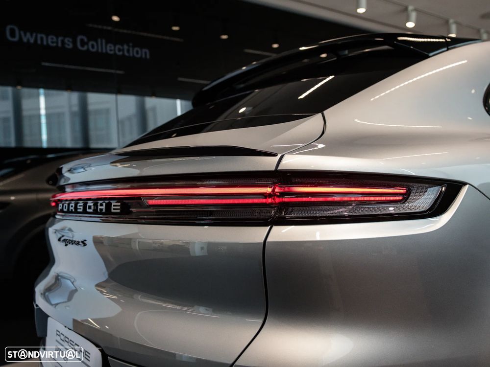 Porsche Cayenne Coupé S E-Hybrid - 17