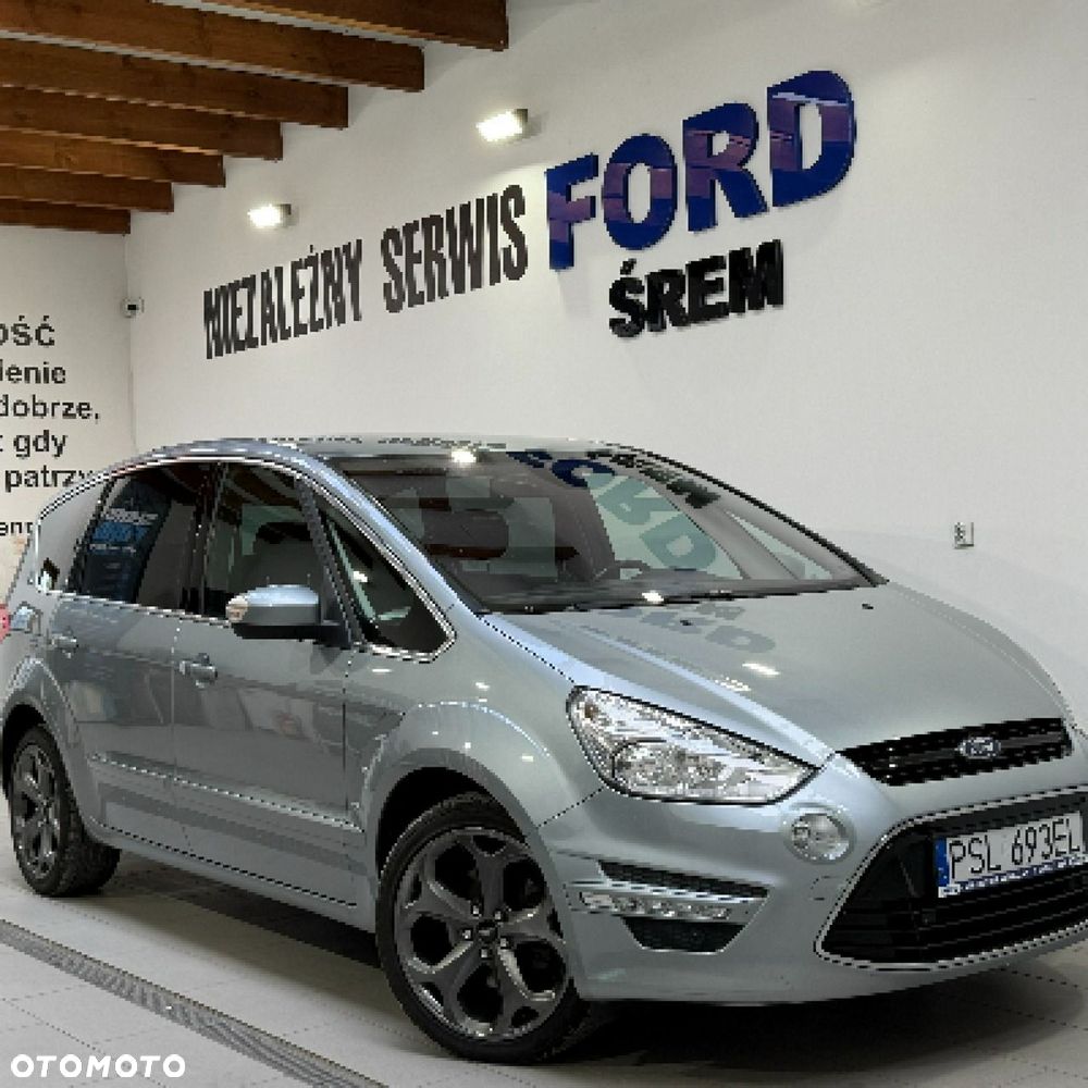 Ford S-Max 2013 photo 3