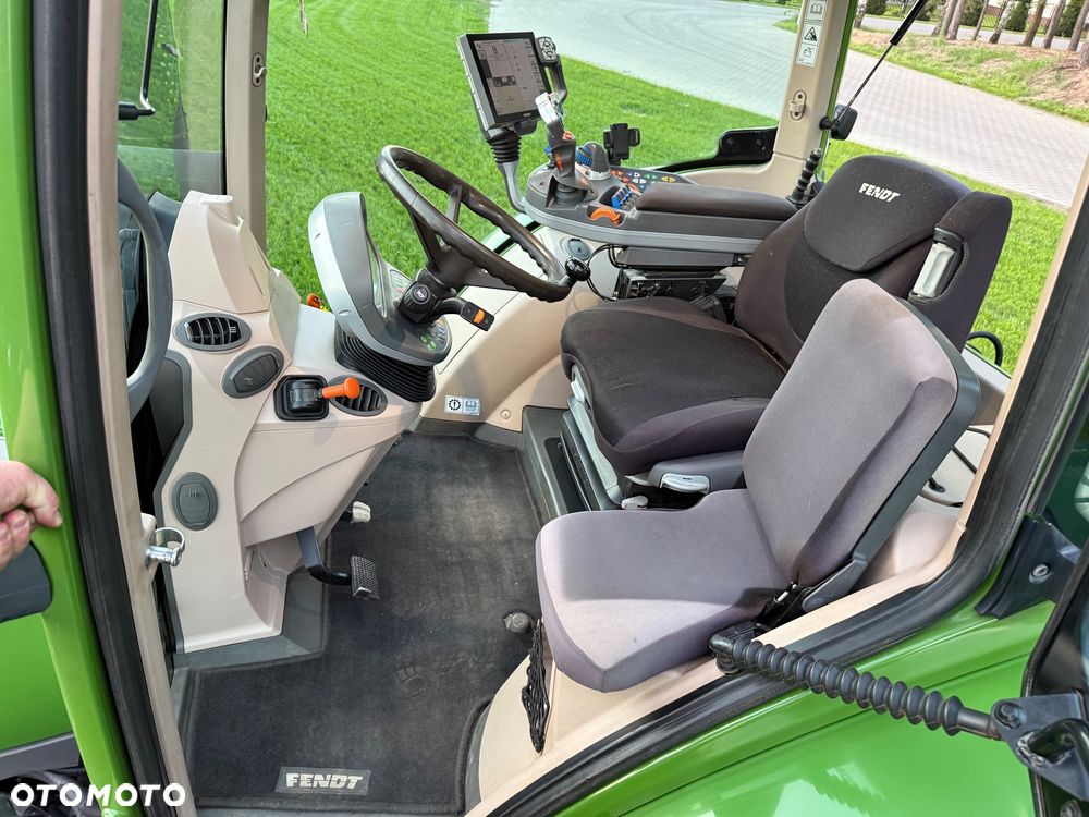 Fendt 724 Vario ProfiPlus Gps tuz wom TOP Stan Zarejestrowany - 8