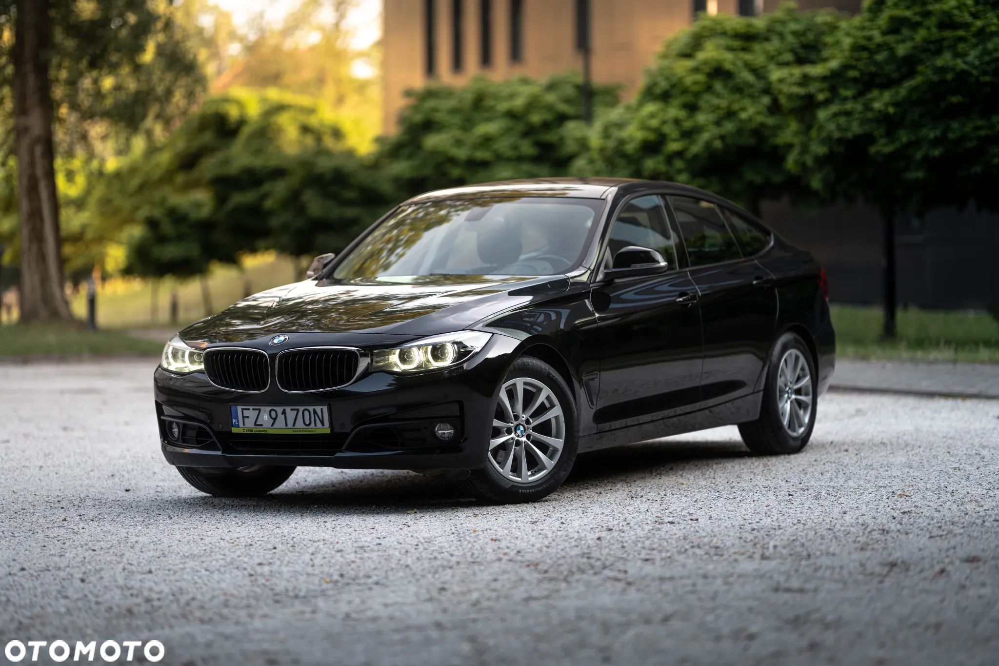 BMW 3GT 320i GPF xDrive Advantage - 1