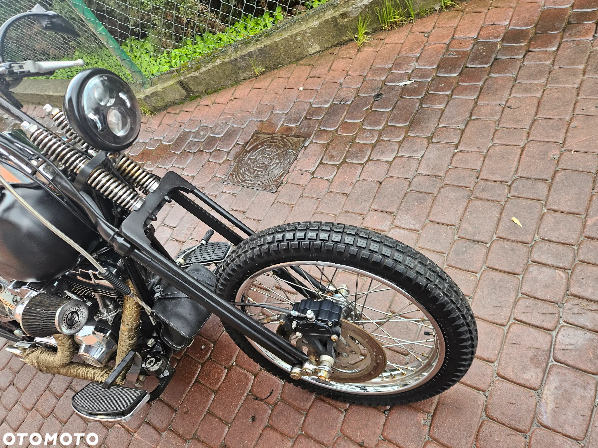 Harley-Davidson Softail Fat Boy - 9