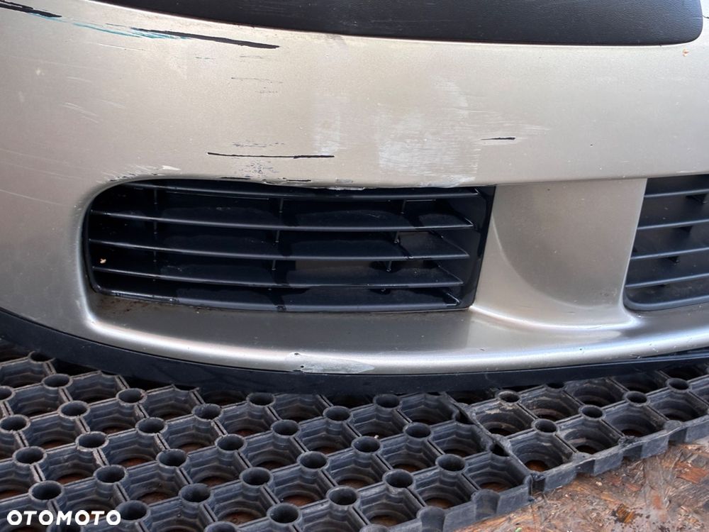 VW GOLF MK5 V KOD LAK LD1W  ZDERZAK PRZÓD  PRZEDNI  1K0807221 - 7