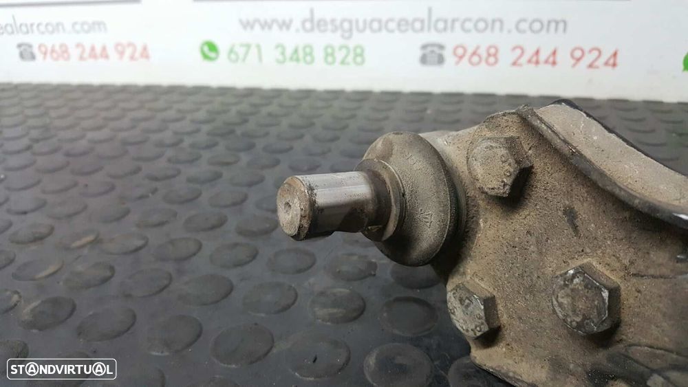 BRAÇO SUSPENSÃO INFERIOR FRENTE DIREITO MERCEDES VITO (W638) CAJA CERRADA 108 CD... - 2