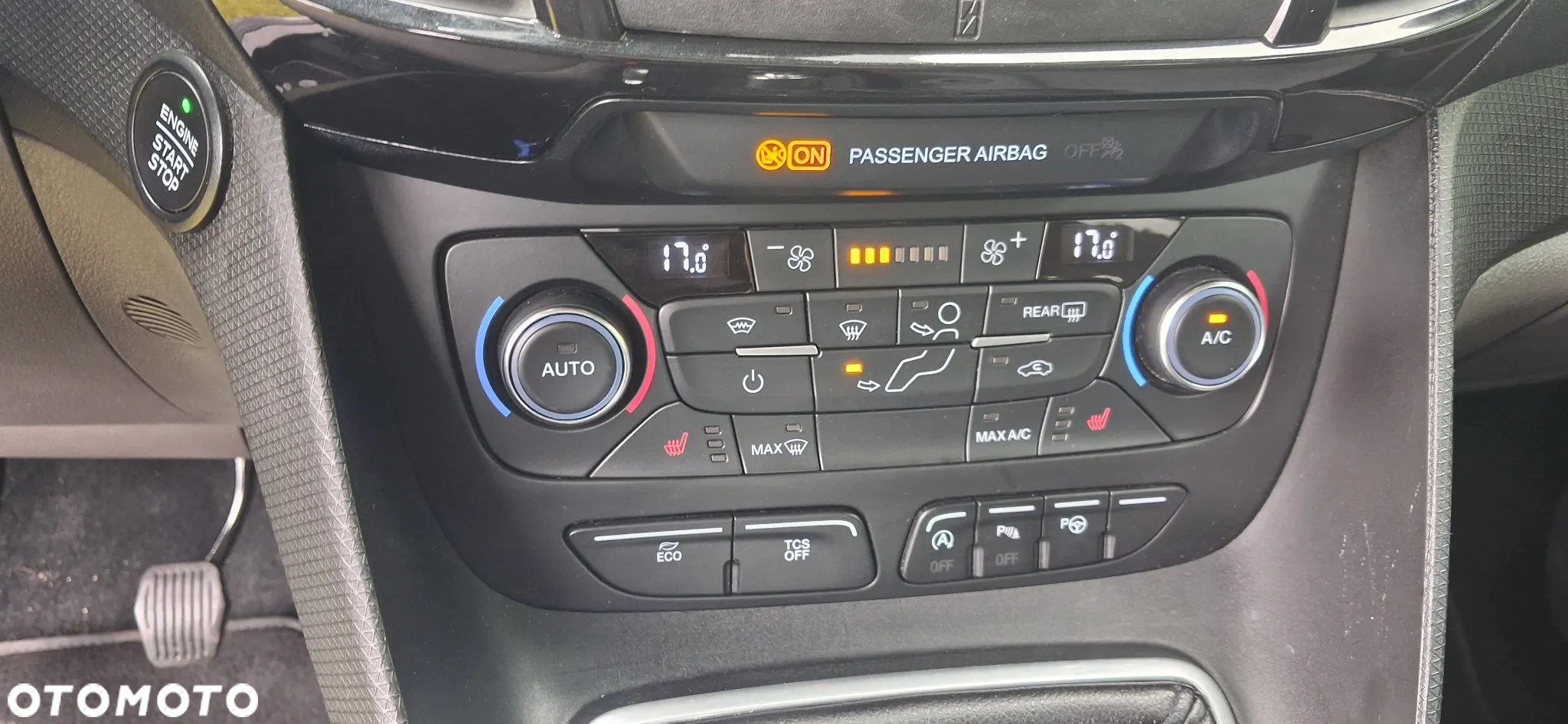 Ford Tourneo Connect Grand 1.5 EcoBlue Start/Stop Trend - 13