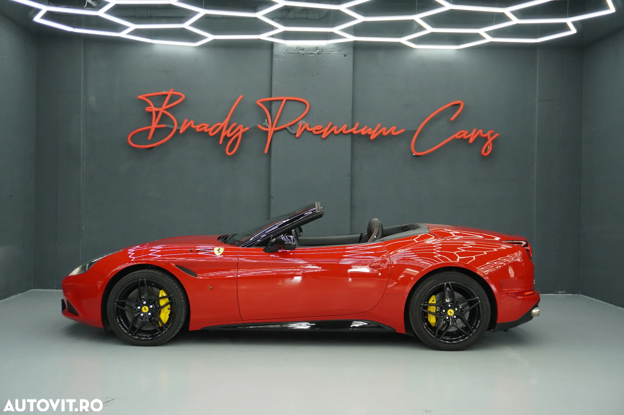 Ferrari California - 2
