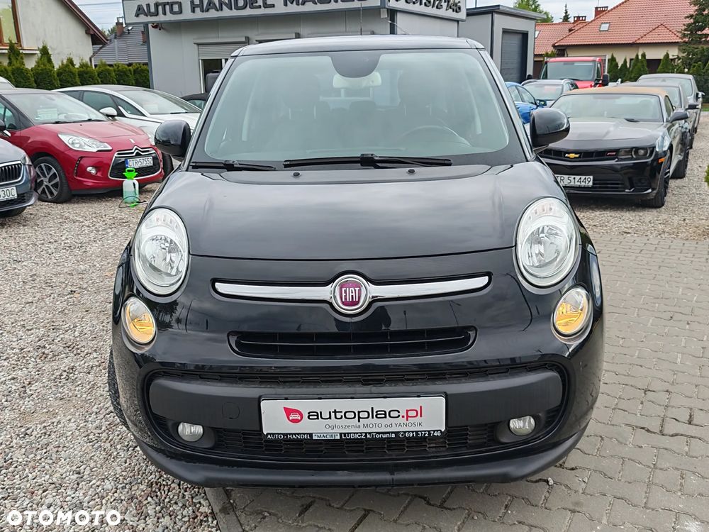 Fiat 500L - 13