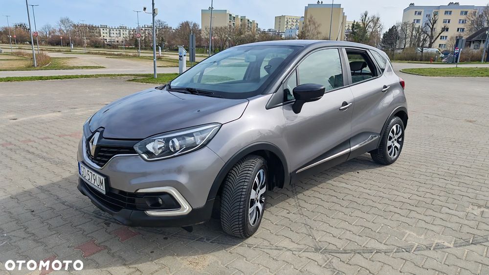 Renault Captur 1.2 Energy TCe Zen EDC - 22