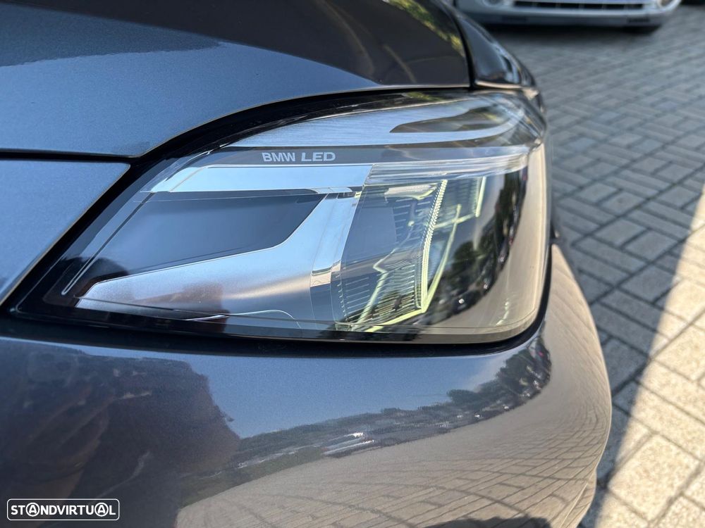 BMW 216 Gran Coupé d Pack Desportivo M - 18