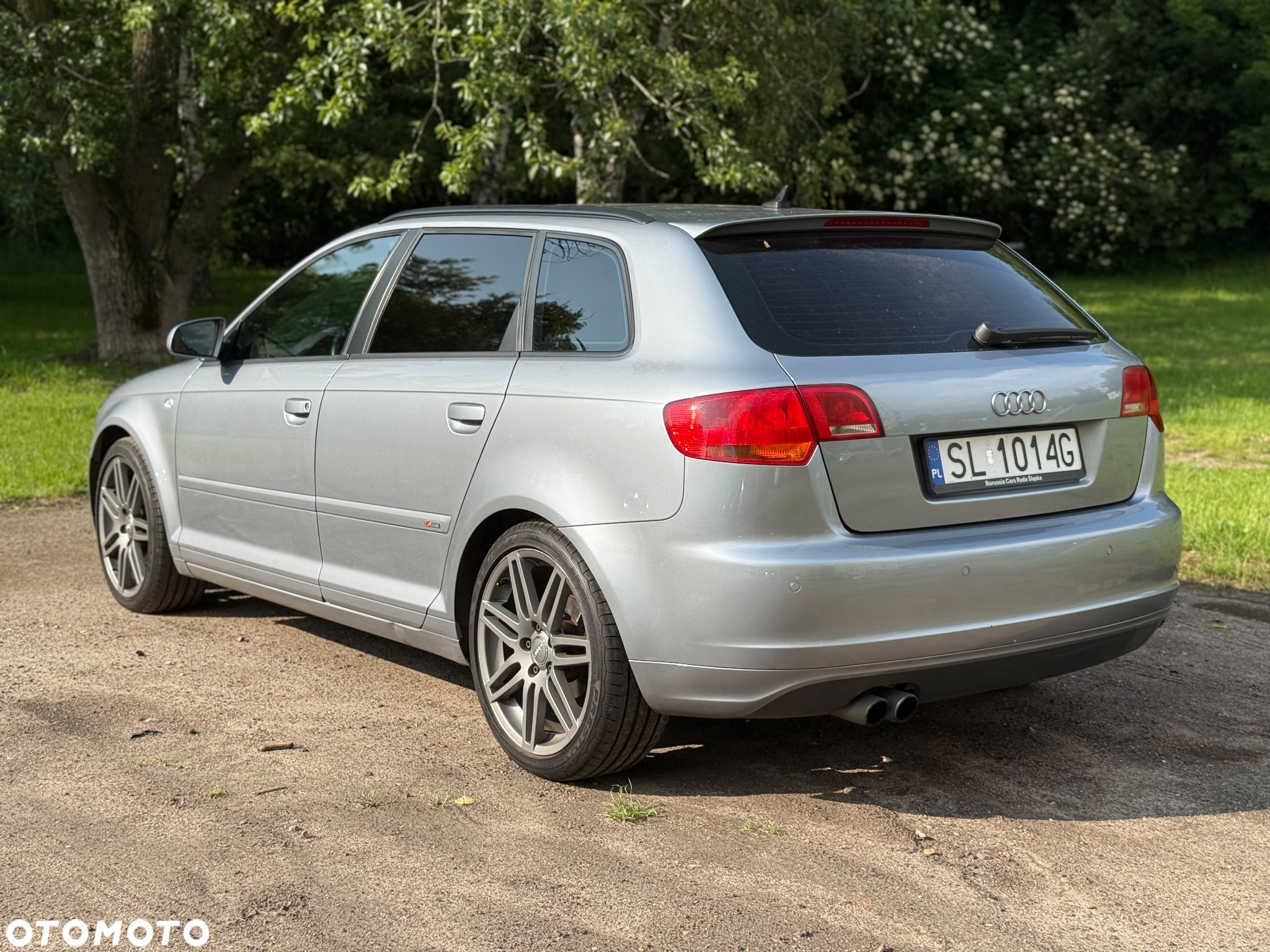 Audi A3 Sportback - 3