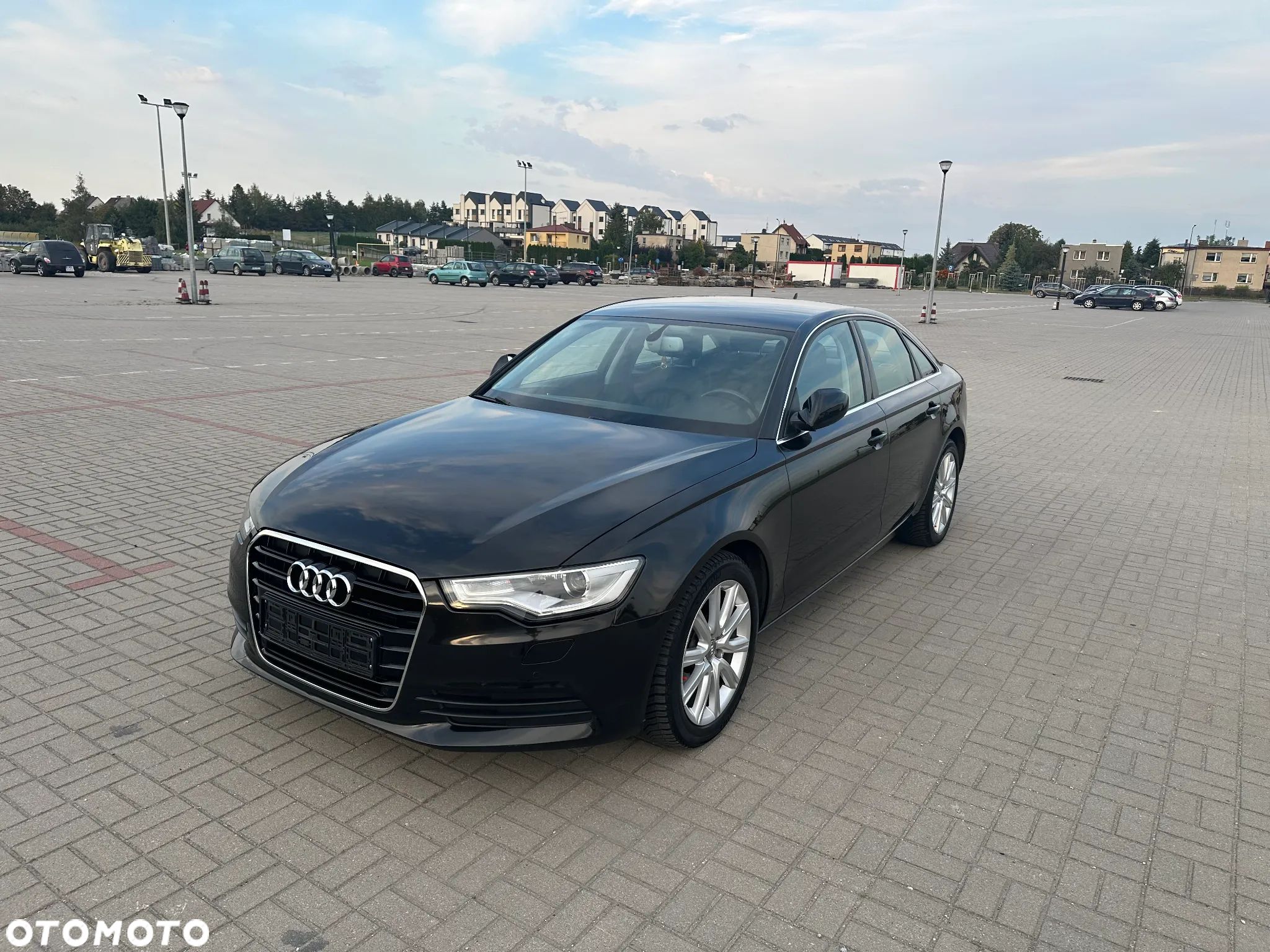Audi A6 2.0 TDI Prime Line Multitronic - 1