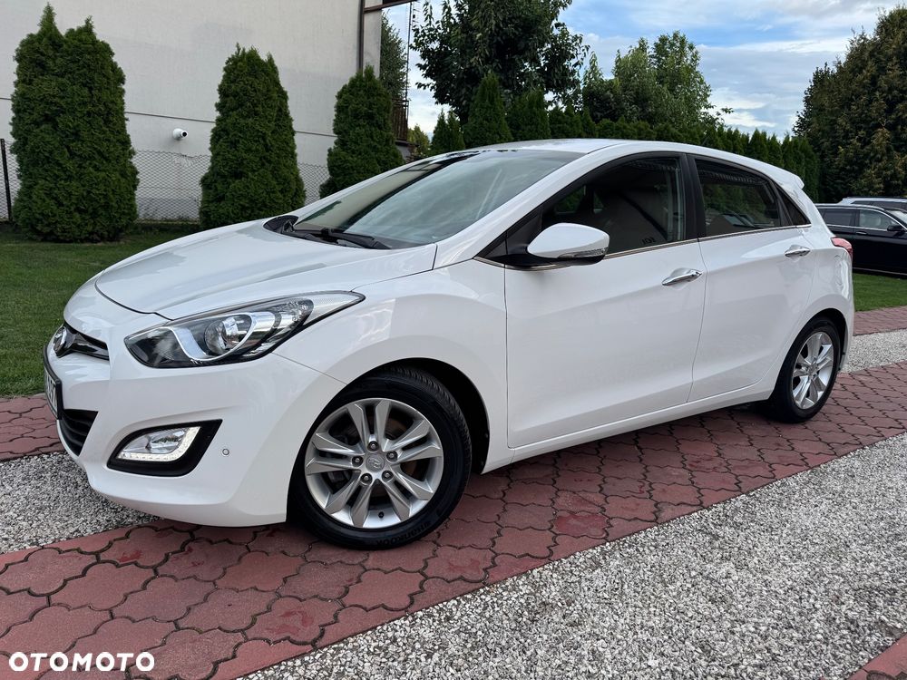 Hyundai i30 1.6 GDI Premium - 2