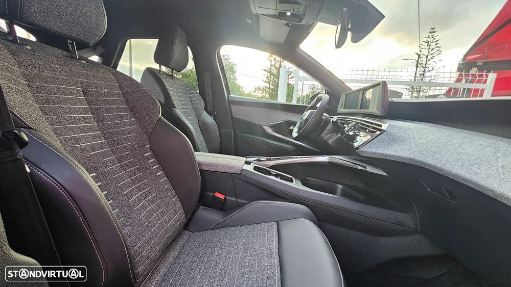 Peugeot 3008 1.2 Hybrid Allure e-DCS6 - 7