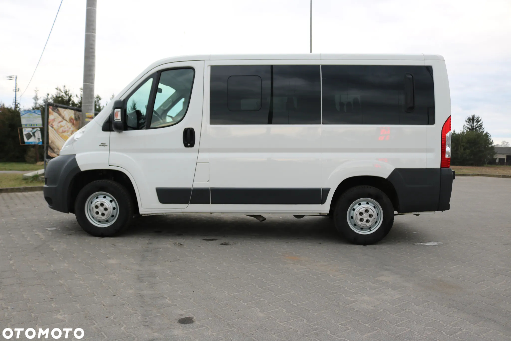 Fiat Ducato L1H1 Panorama - 9