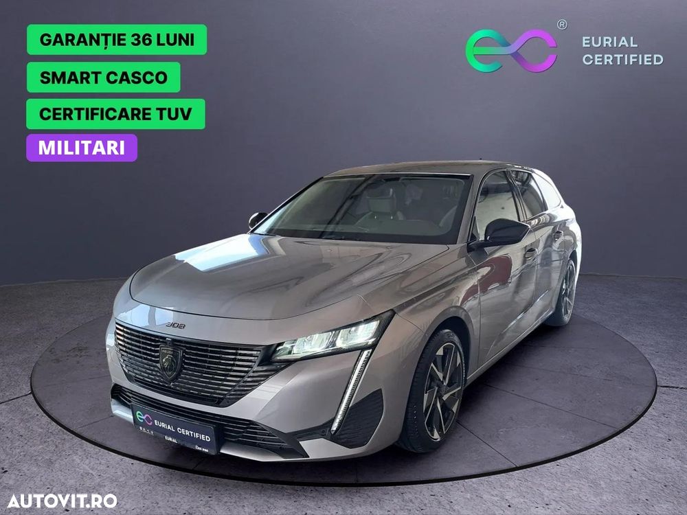 Peugeot 308 1.2L PureTech S&S EAT8 Allure Pack - 2