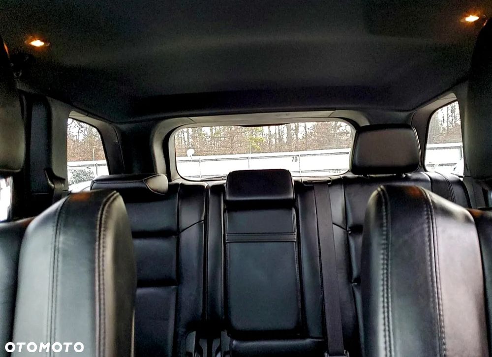 Jeep Grand Cherokee 3.6 V6 Limited - 7