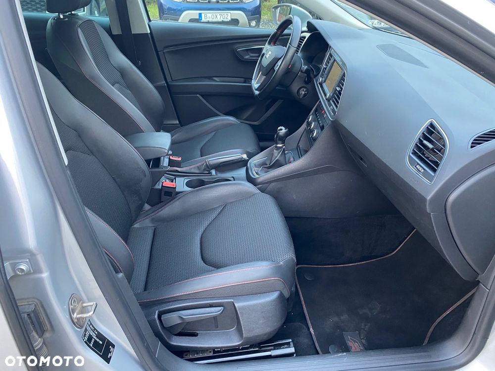Seat Leon ST 1.4 TSI ACT Start&Stop FR - 20