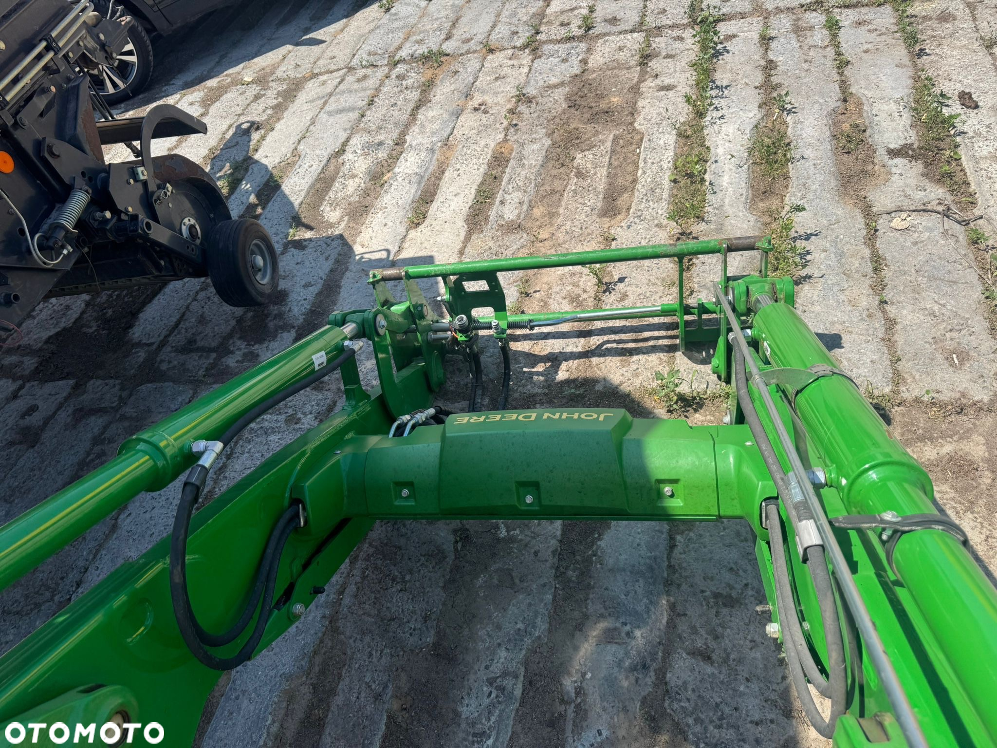 John Deere 623R - 5