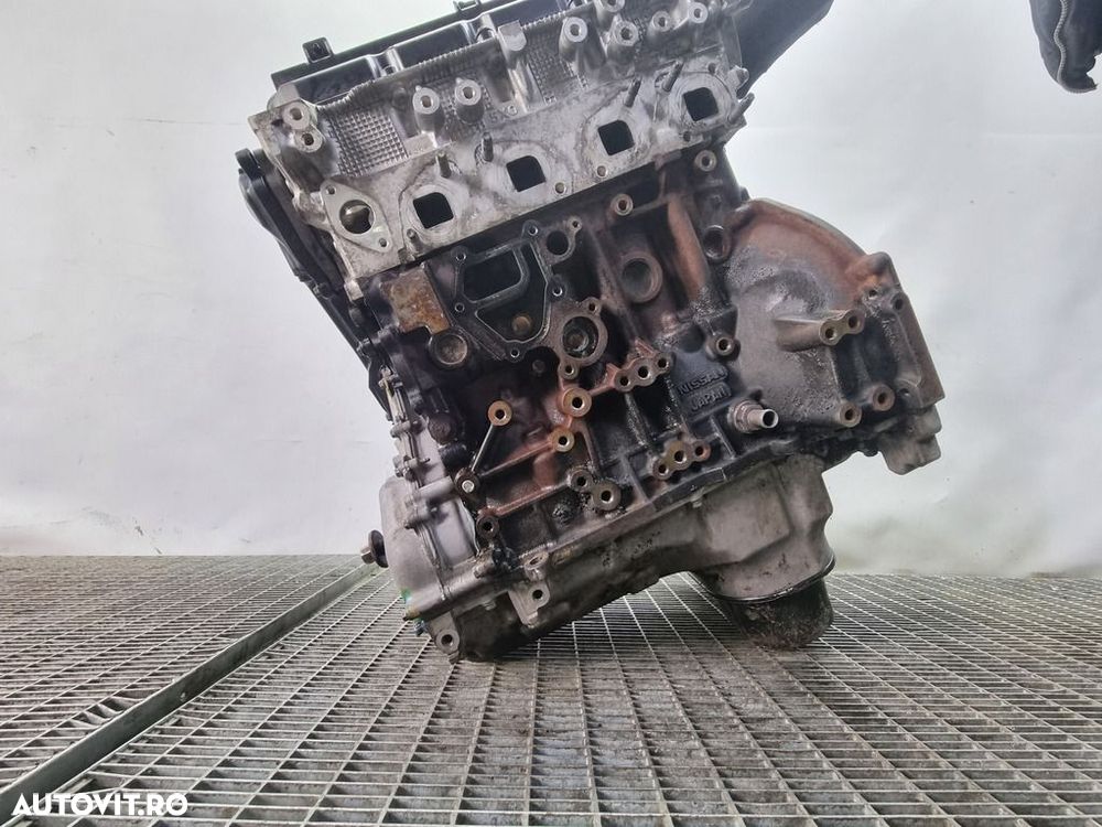 Motor Nissan Navara D40 Facelift 2.5 Diesel D40 2009 - 2015 190CP Manuala YD25DDTI Euro4 ... - 5