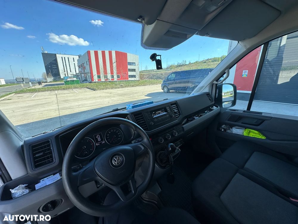 Volkswagen Crafter - 10