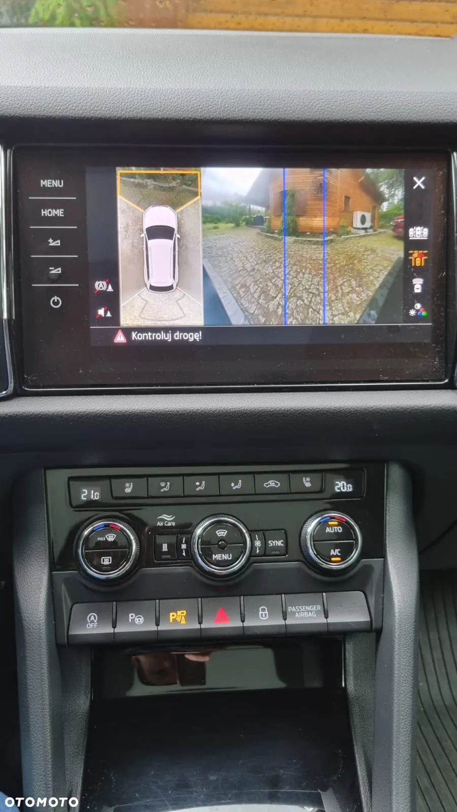 Skoda Kodiaq 2.0 TDI 4x4 L&K DSG - 8