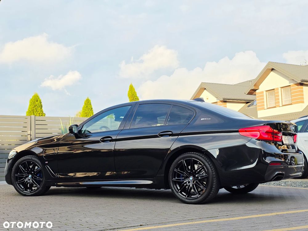 BMW Seria 5 530e iPerformance M Sport sport - 28