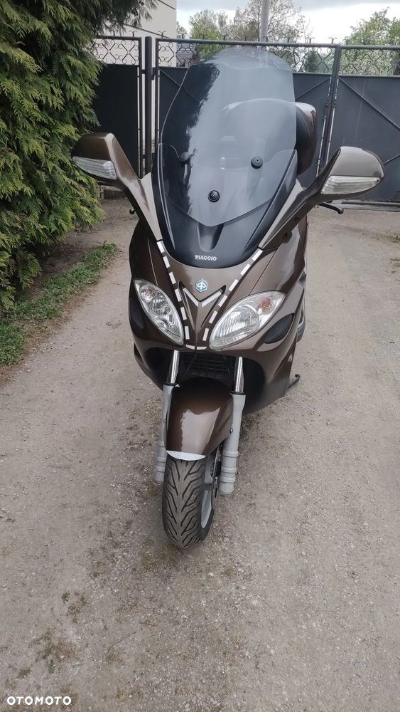 Piaggio X9 - 13