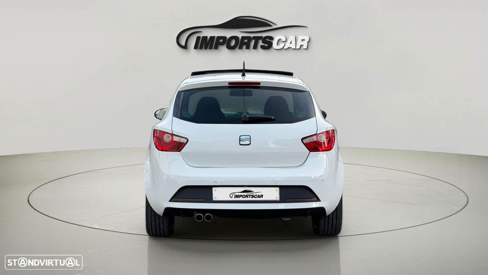 SEAT Ibiza 1.6 TDi FR - 16