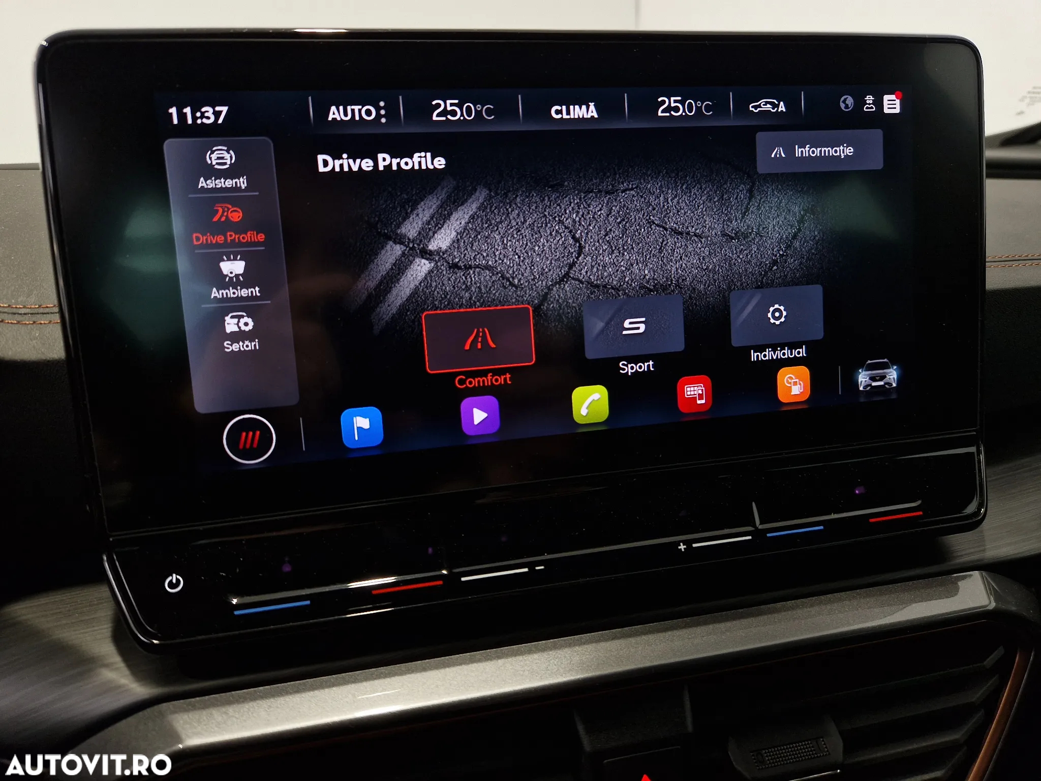 Cupra Formentor 1.5 TSI DSG7 - 23