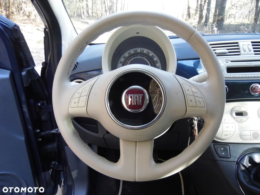 Fiat 500 1.2 Pop-Star - 17