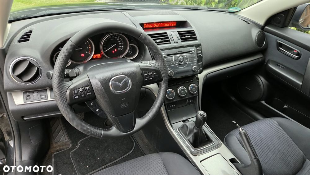 Mazda 6 1.8 Comfort EU5 - 36