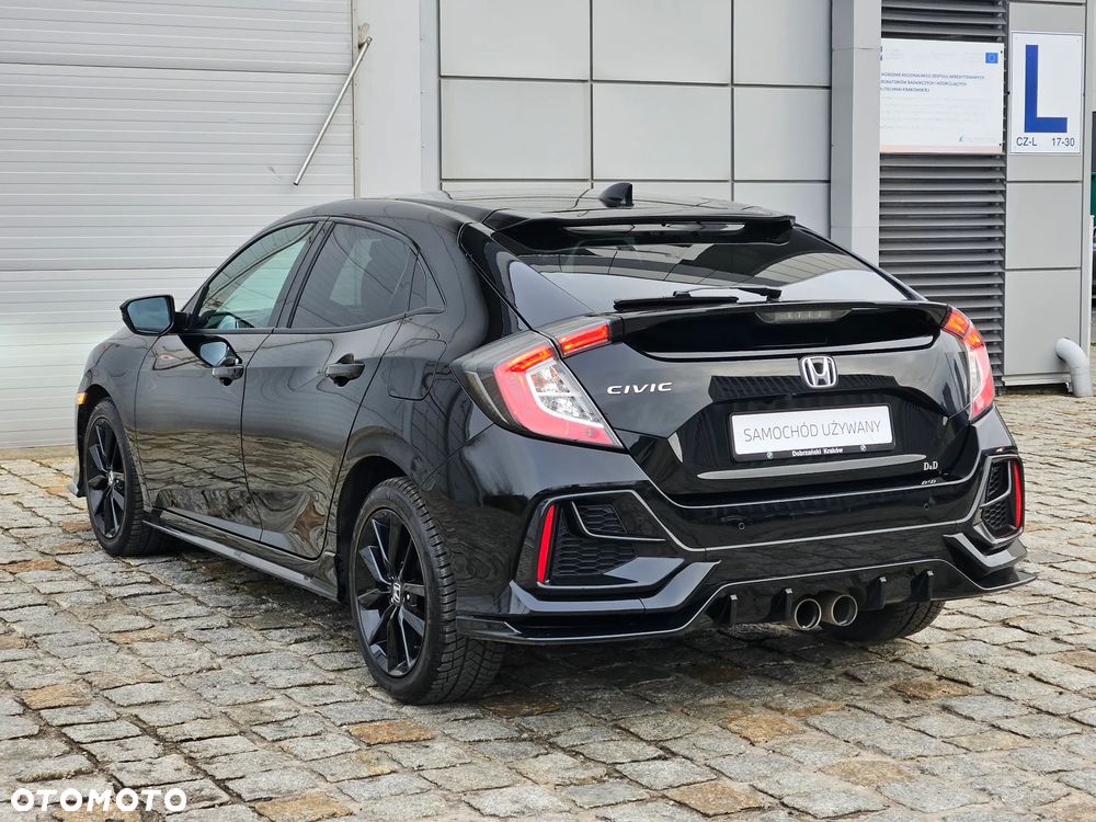 Honda Civic 1.5 T Sport Plus - 14