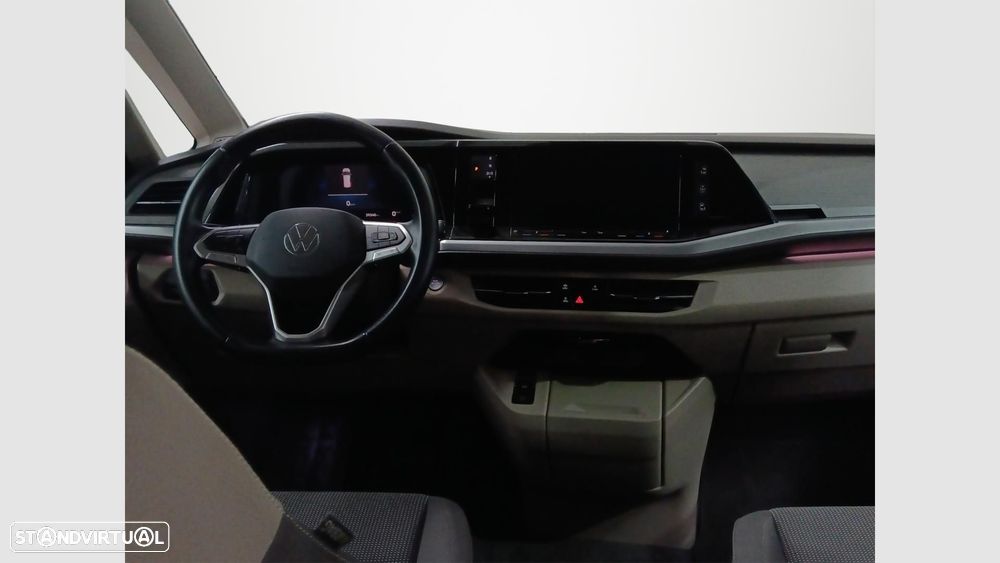 Volkswagen Multivan — fotografia 12