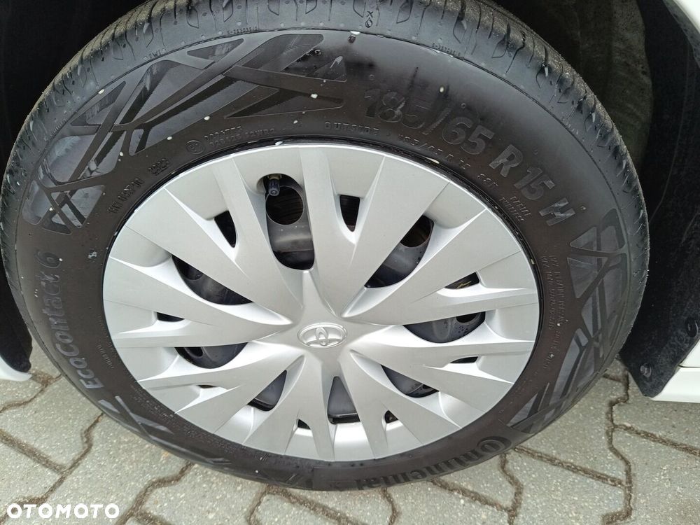 Toyota Yaris 1.5 Comfort CVT - 19