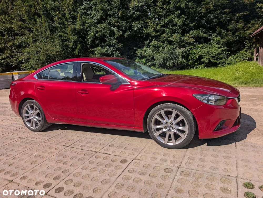 Mazda 6 - 8